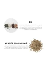 Dermokil Kenevir Tohumu Yağlı El ve Vücut Kremi 75 ml