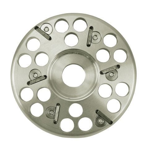 Kerbl Profi Tırnak Kesme Diski 6 Bıçaklı