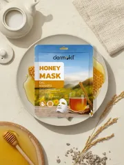 Dermokil Bal Maskesi ( Mat Görünümlü Ciltler İçin) 20 gr