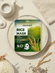 Dermokil Pirinç Maskesi (Lekeli Ciltler İçin) 20 gr