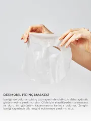 Dermokil Pirinç Maskesi (Lekeli Ciltler İçin) 20 gr