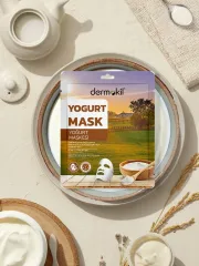 Dermokil Yoğurt Maskesi (Kuru Ciltler İçin) 20 gr