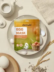 Dermokil Yumurta Maskesi (Aknejenik ve Yağlı Ciltler için) 20 gr