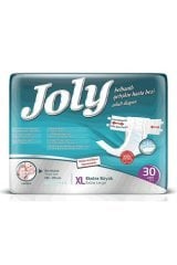 Joly Hasta Bezi Bel Bantlı 30'lu X Large