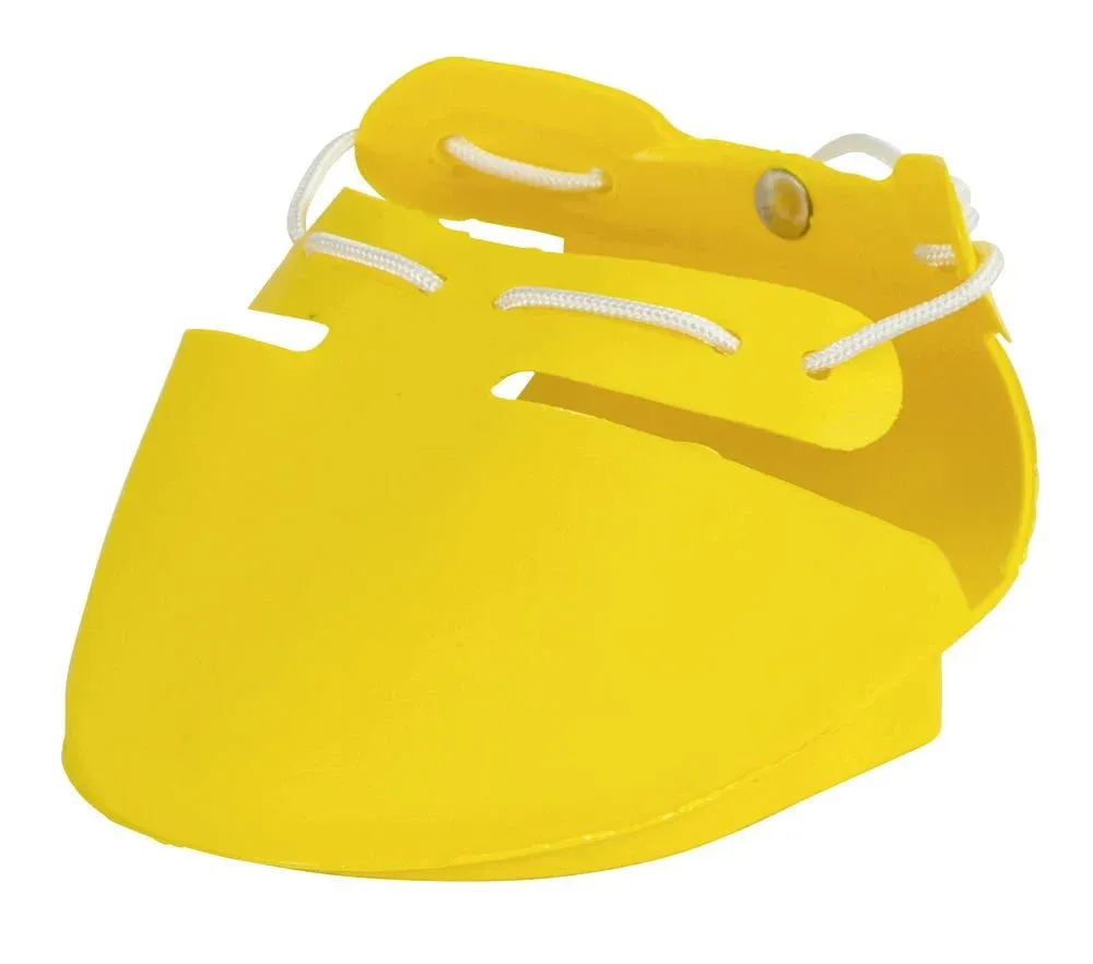 SHOOF Sığır Ayakkabısı Çift Taraflı Sarı Medium