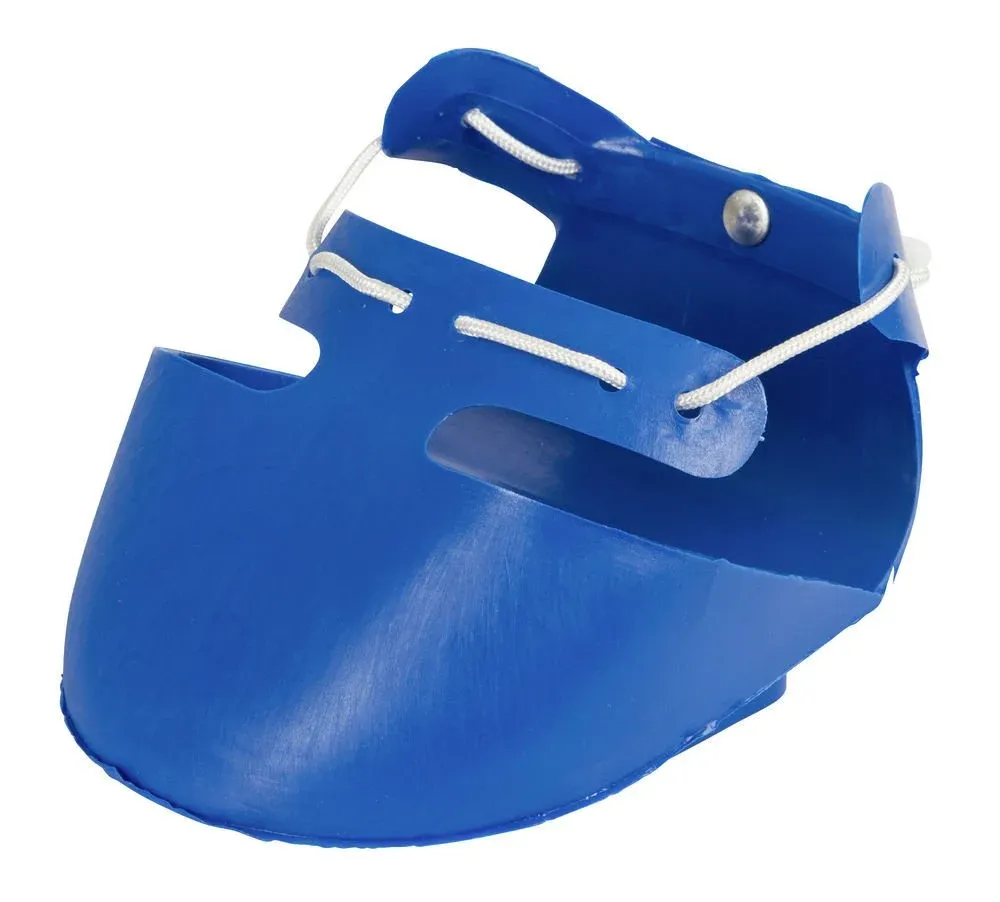 SHOOF Sığır Ayakkabısı Çift Taraflı Mavi Large