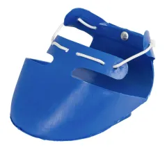 SHOOF Sığır Ayakkabısı Çift Taraflı Mavi Large