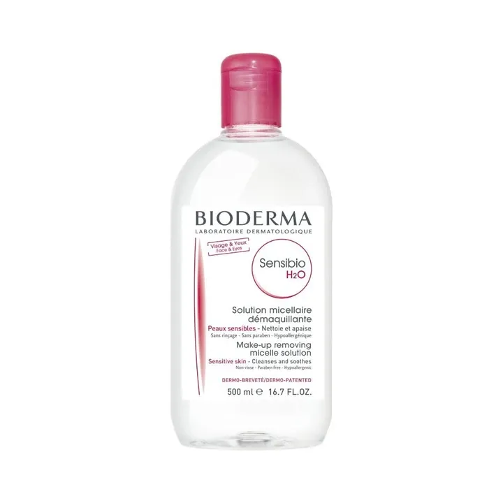 Bioderma Sensibio H2O Misel Su 500 ml