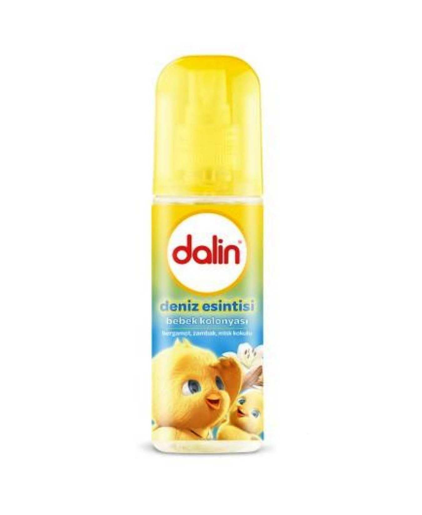 Dalin Deniz Esintisi Bebek Kolonyası 150 ML