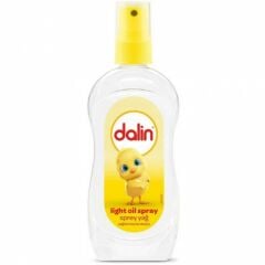 Dalin Sprey Bebek Yağı 200 ML