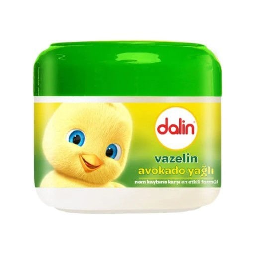 Dalin Avokado Yağlı Vazelin 100 ML