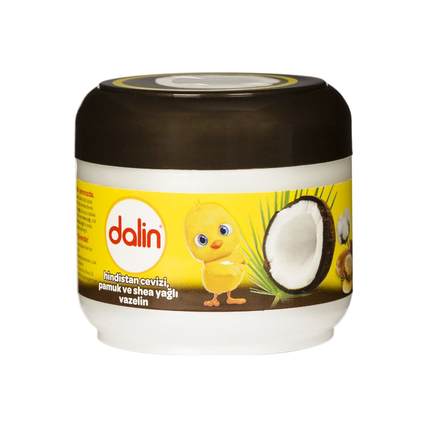 Dalin Vazelin Hindistan Ceviz Yağlı 100 ML