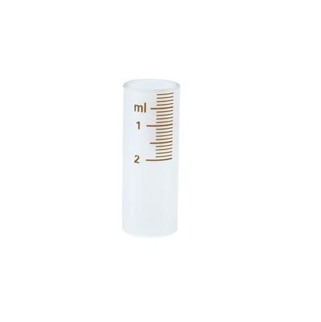 Socorex Otomatik Enjektör Camı 2 ml