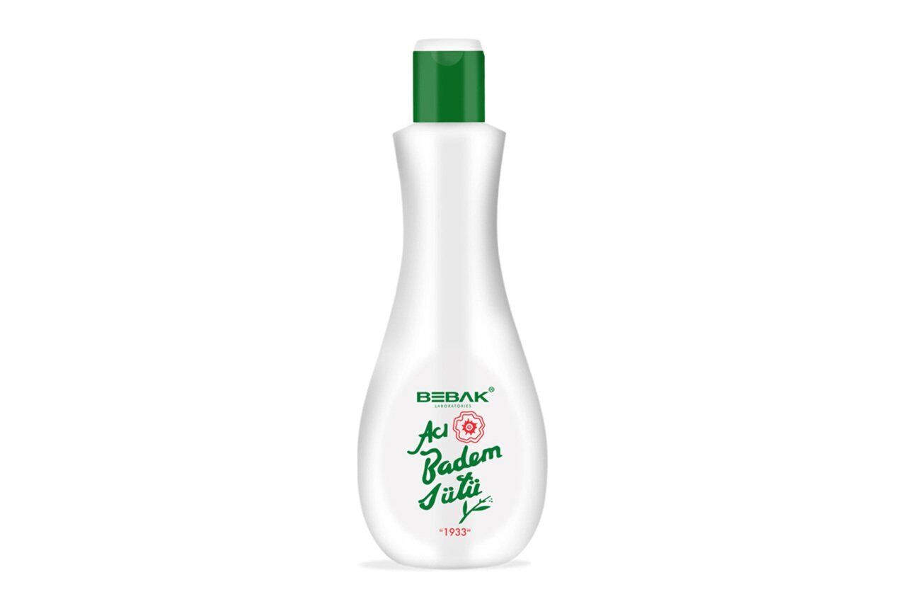 Bebak Acı Badem Sütü 215 ml