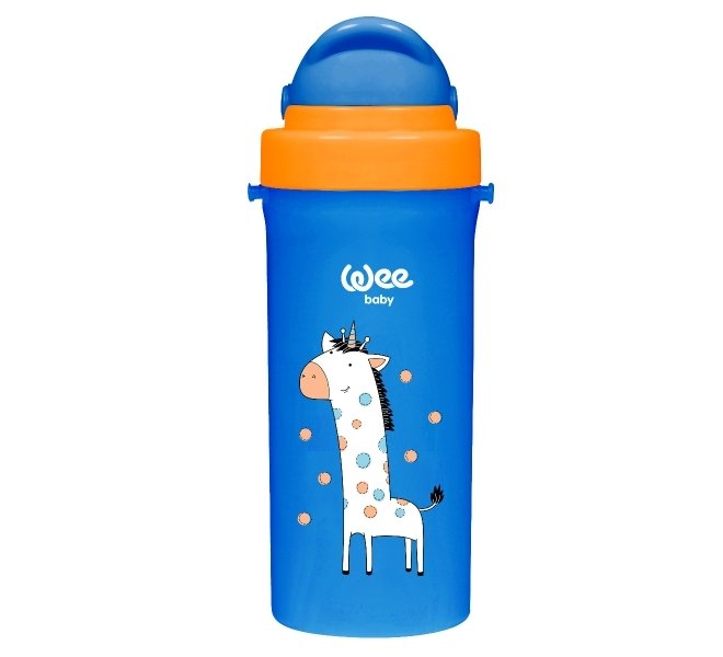Wee Baby Pipetli Bardak 300ml