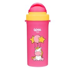 Wee Baby Pipetli Bardak 300ml