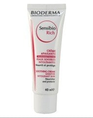 Bioderma Sensibio Rich Cream 40 ml