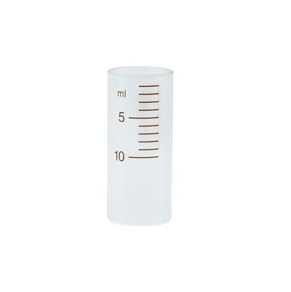 Socorex Otomatik Enjektör Camı 10 ml