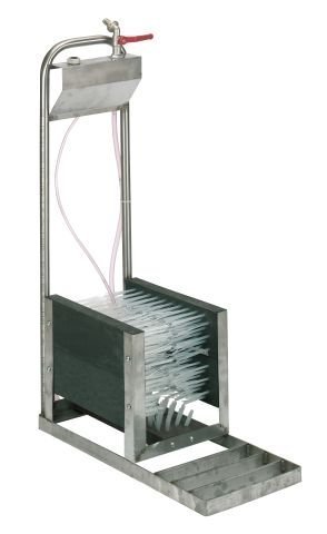 Kerbl Çizme Yıkama Aleti