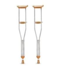 Comfort Plus Alüminyum Koltuk Değneği 1 Çift Large