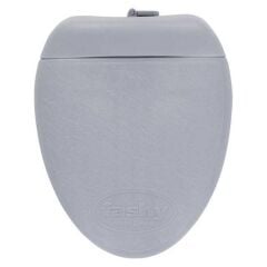 Fashy Taş Tasarım Sıcak Su Torbası Termofor 1.8 Lt - Gri