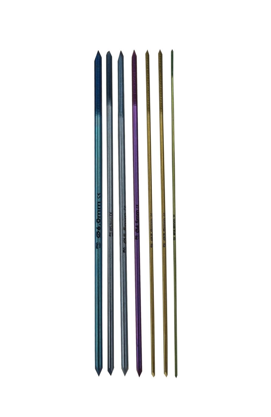 Medigross Schanz Titanyum Pin 250 MM