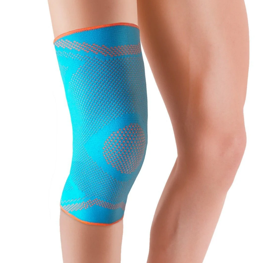 Orthocare Genucare Easy Örme Elastik Dizlik 6911