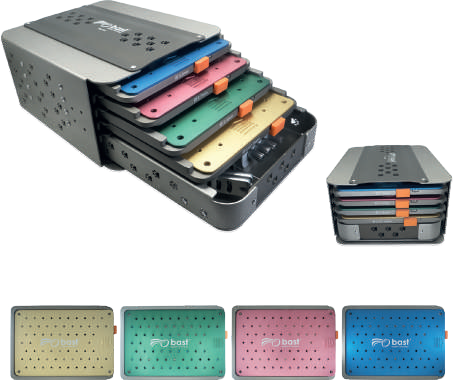 Medigross Full Plak Seti