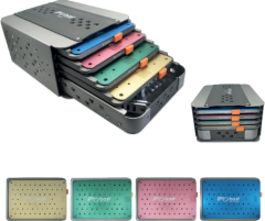 Medigross Full Plak Seti