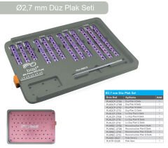 Medigross Full Plak Seti