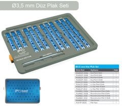 Medigross Full Plak Seti