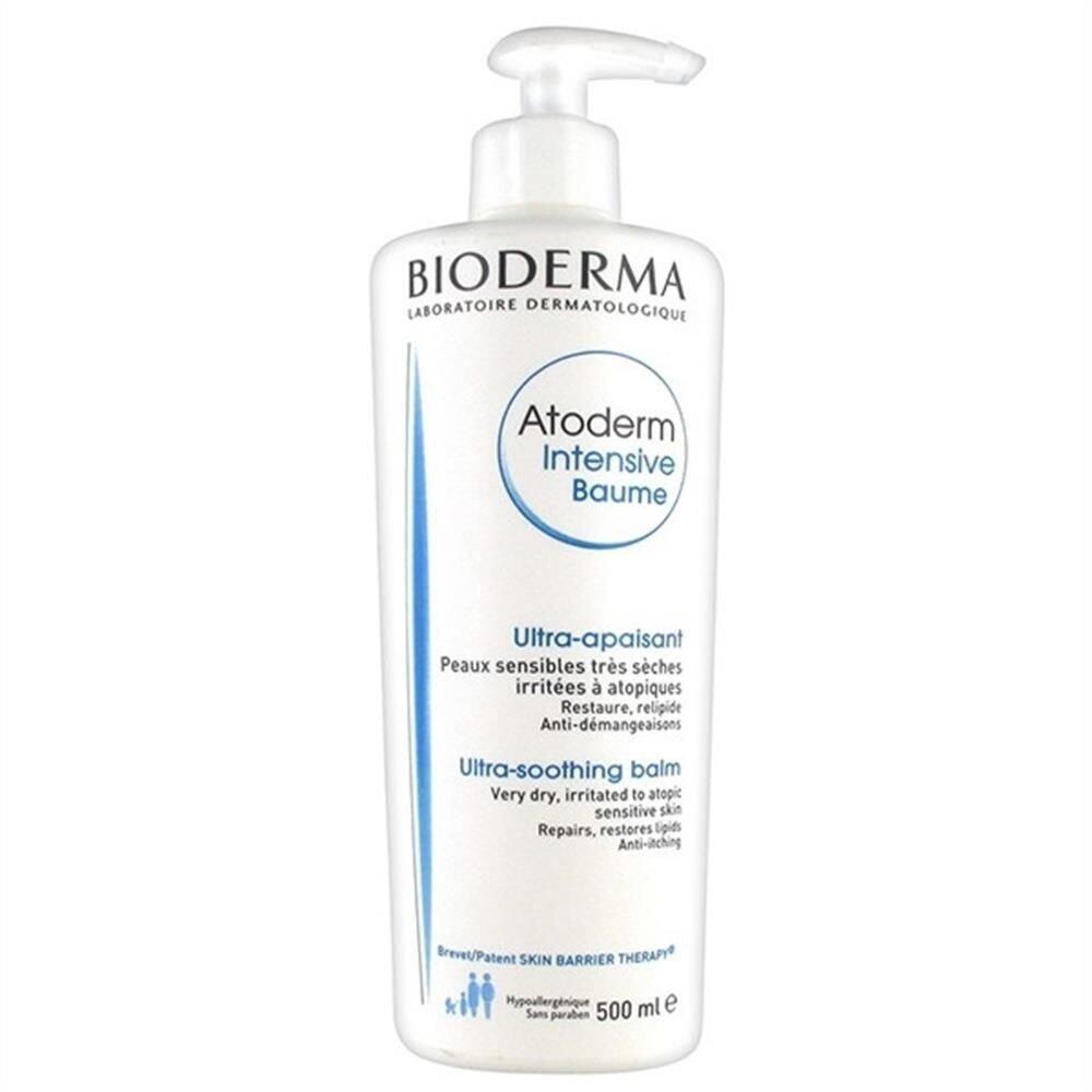 Bioderma Atoderm İntensive 500 ml Baume