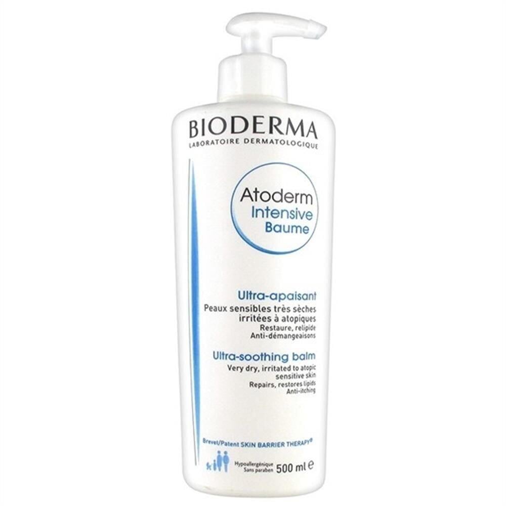 Bioderma Atoderm İntensive 500 ml Baume
