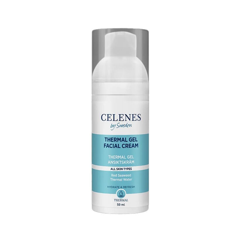 Celenes By Sweden Thermal Jel Günlük Bakım Kremi 50 ml