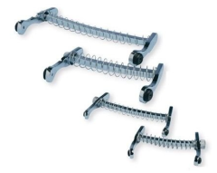 Kruuse Ağız Açma Padanı 11 cm Otoklavlanabilir