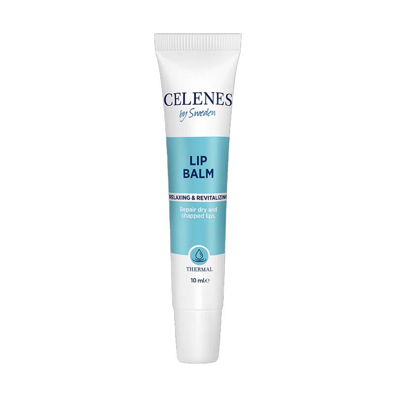 Celenes Termal Rahatlatıcı & Canlandırıcı Lip Balm 10 ml