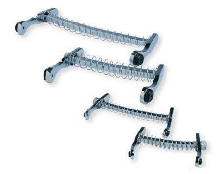 Kruuse Ağız Açma Padanı 8 cm Otoklavlanabilir