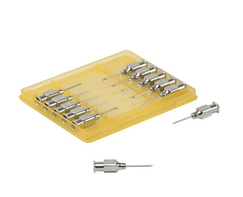 Kruuse Vet Enjektör İğnesi (19Gx5/8) 1.0x15mm 12pk