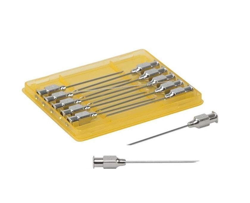 Kruuse Vet Enjektör İğnesi (18Gx1½) 1.2x40mm 12pk