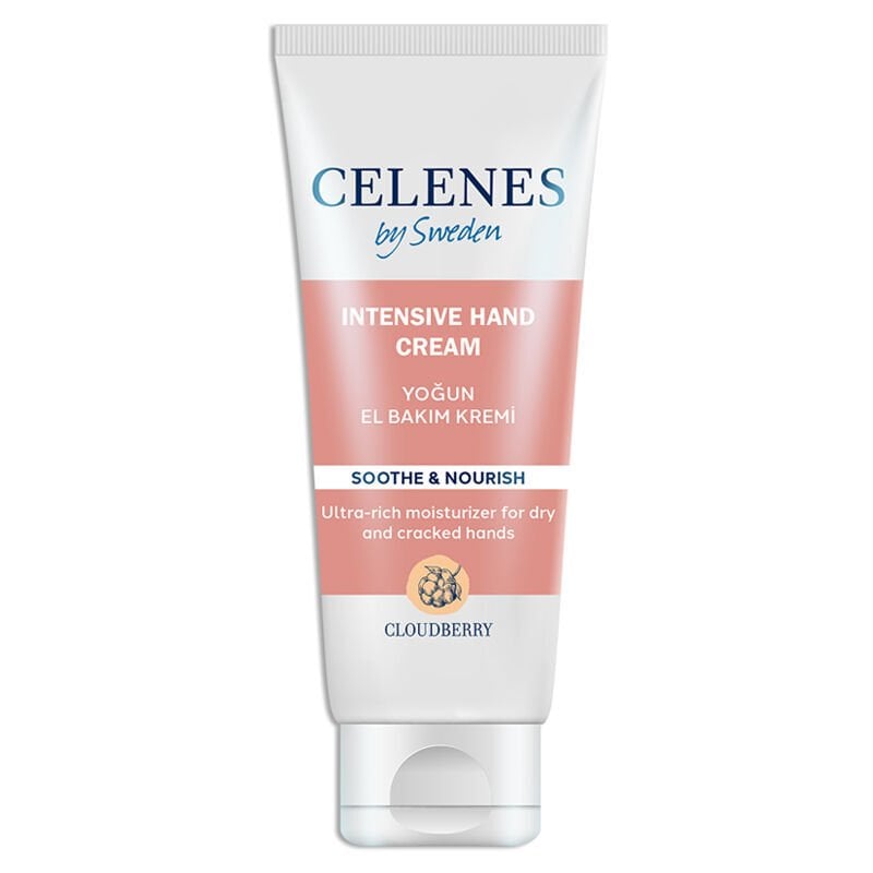 Celenes By Sweden Cloudberry Topuk Çatlak Kremi 75 ml