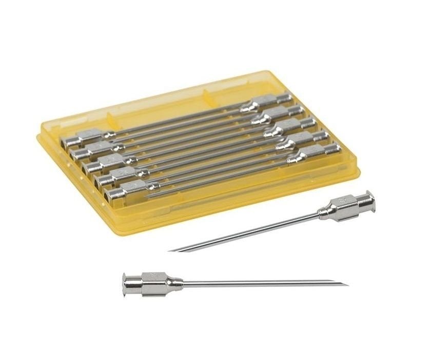 Kruuse vet Enjektör İğnesi (14Gx2) 2.0 x 50 mm (12 Adet)