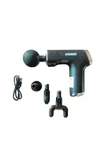 Nordmende 4 Başlıklı Masaj Aleti