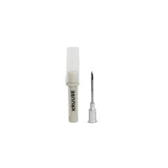 Kruuse Disposable İğne 1,60x25 mm Alüminyum Hub (100 adet)