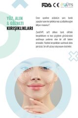 ZoneTape Soft Silikon Bant 2cmx3mt Estetik Kırışıklık Karın Kol Bacak Germe Sezaryen