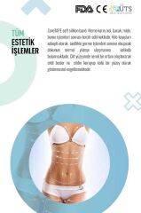 ZoneTAPE Soft Silikon Bant – Profesyonel Yara İzi Bakımı