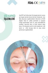 ZoneTape Soft Silikon Bant 2cmx3mt Estetik Kırışıklık Karın Kol Bacak Germe Sezaryen