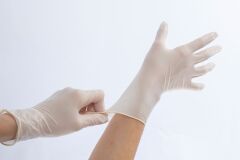 BRP Steril Cerrahi Eldiven Pudrasız No:7,5 (1 Çift)