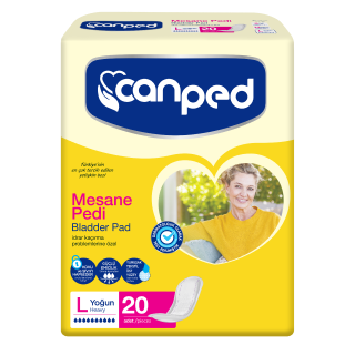 Canped Mesane Pedi 20 Li