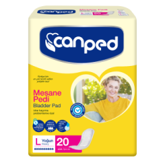 Canped Mesane Pedi 20 Li