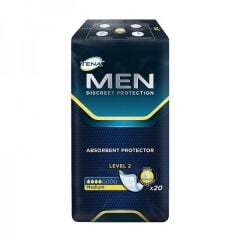 TENA Men Mesane Pedi 20 li Emici Koruma Level 2